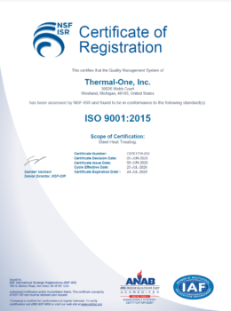 ISO-certificate-2026 ISO 9001:2015 Certified